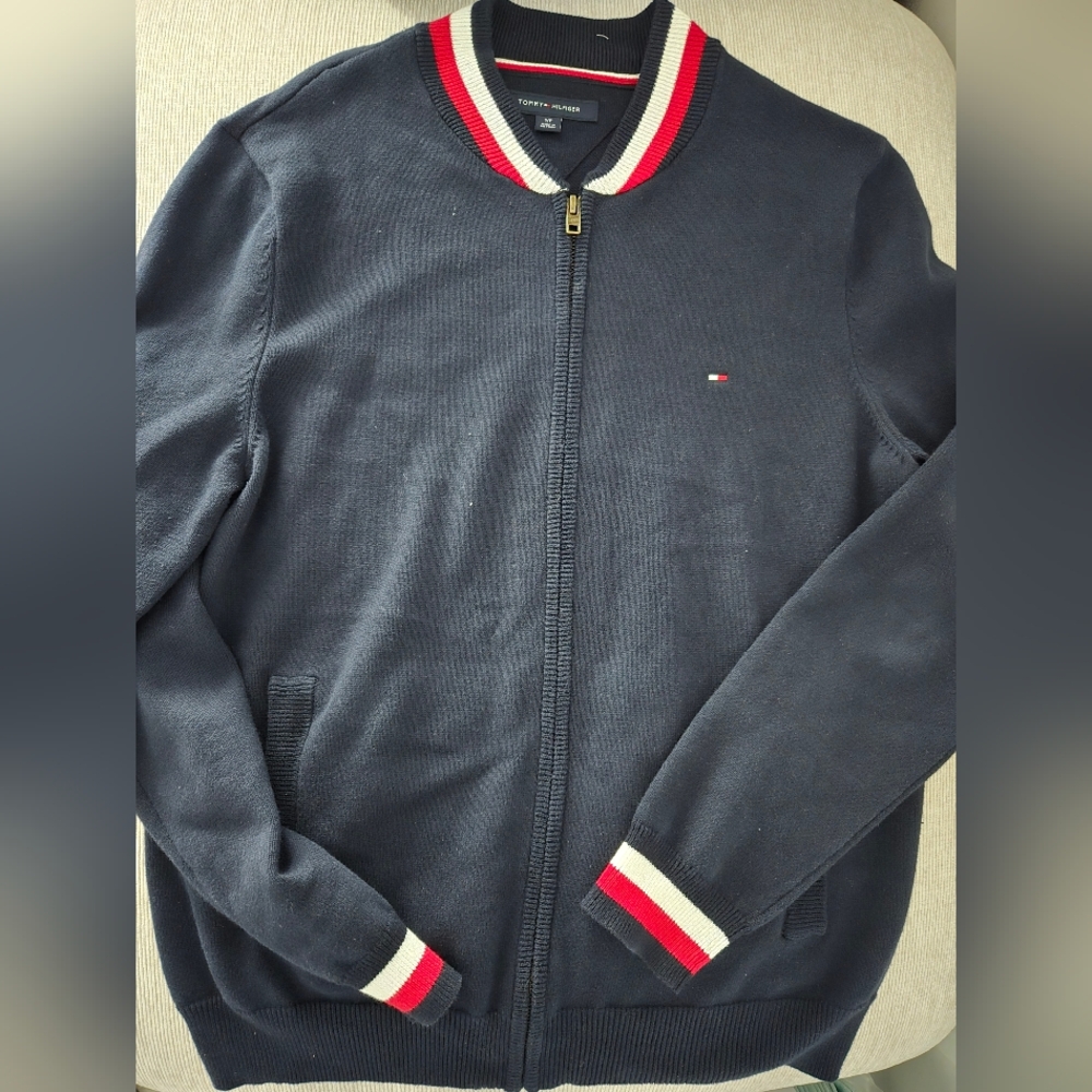 Tommy cardigan